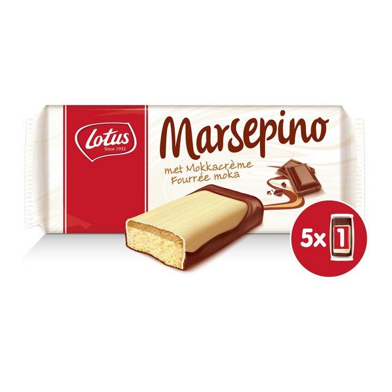 Lotus Marsepino 5 x 34,4 g  172gr