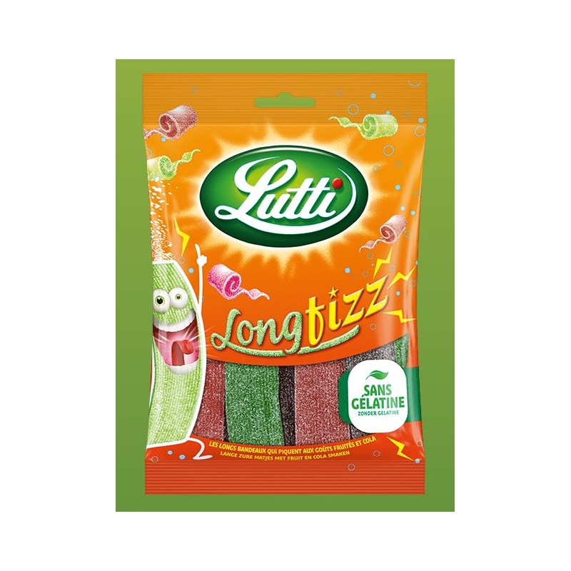 LUTTI Longfizz 200 g