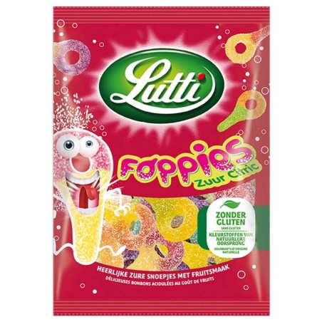 Lutti Foppies 175 g