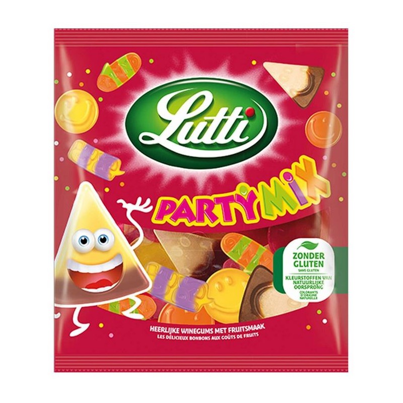 Lutti Party Mix 315 g