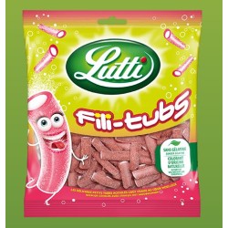 Lutti Fili-tubs fraise 200 g