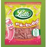 Lutti Fili-tubs fraise 200 g