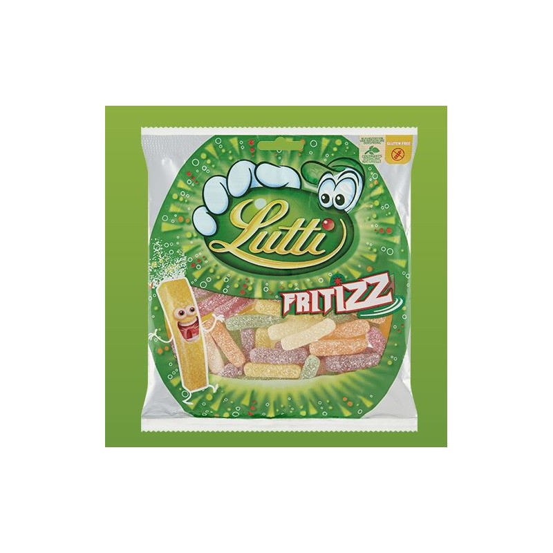 LUTTI Frittizz 600g