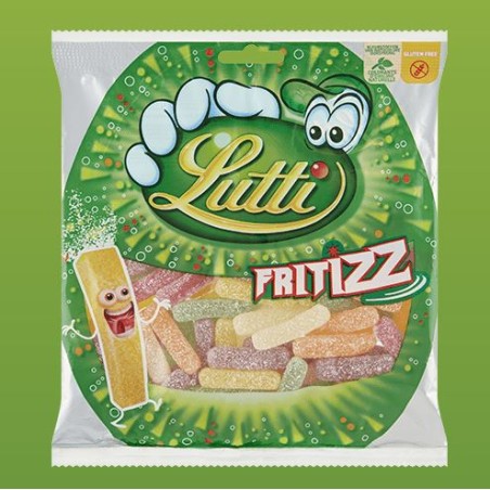 LUTTI Frittizz 600g