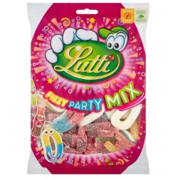 Lutti Bonbons Fizzy party...