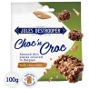 JULES DESTROOPER Choc 'n Croc Croquants aux Amandes 100g