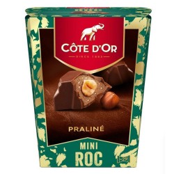 Côte d'Or Chocolat Mini Roc praliné 195 gr