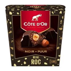 Côte d'Or Chocolat Mini Roc noir 195 gr