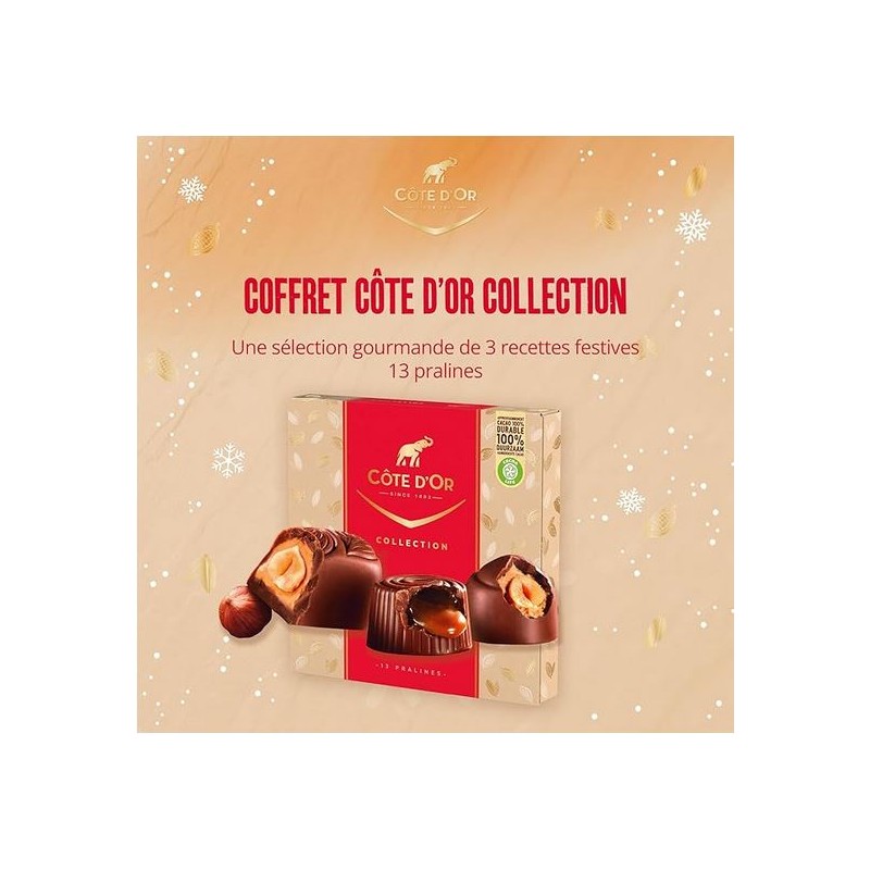 Côte d'Or Coffret Collection 135 gr