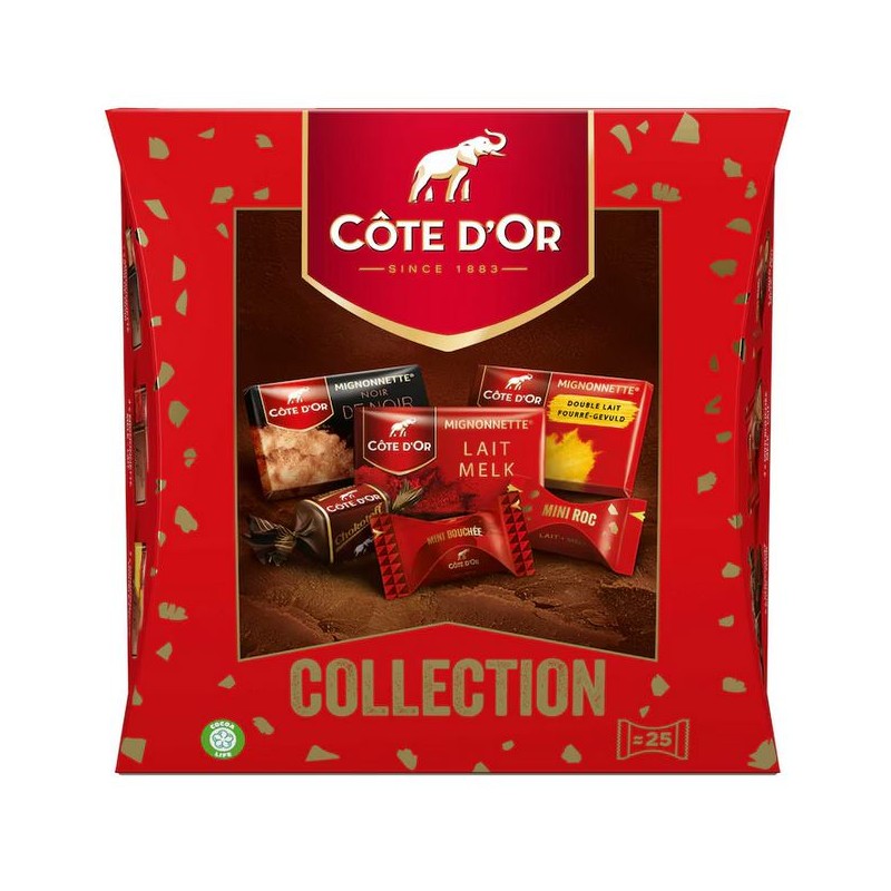 Côte d'Or Chocolat Best Of Collection 242 gr