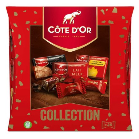 Côte d'Or Chocolat Best Of Collection 242 gr