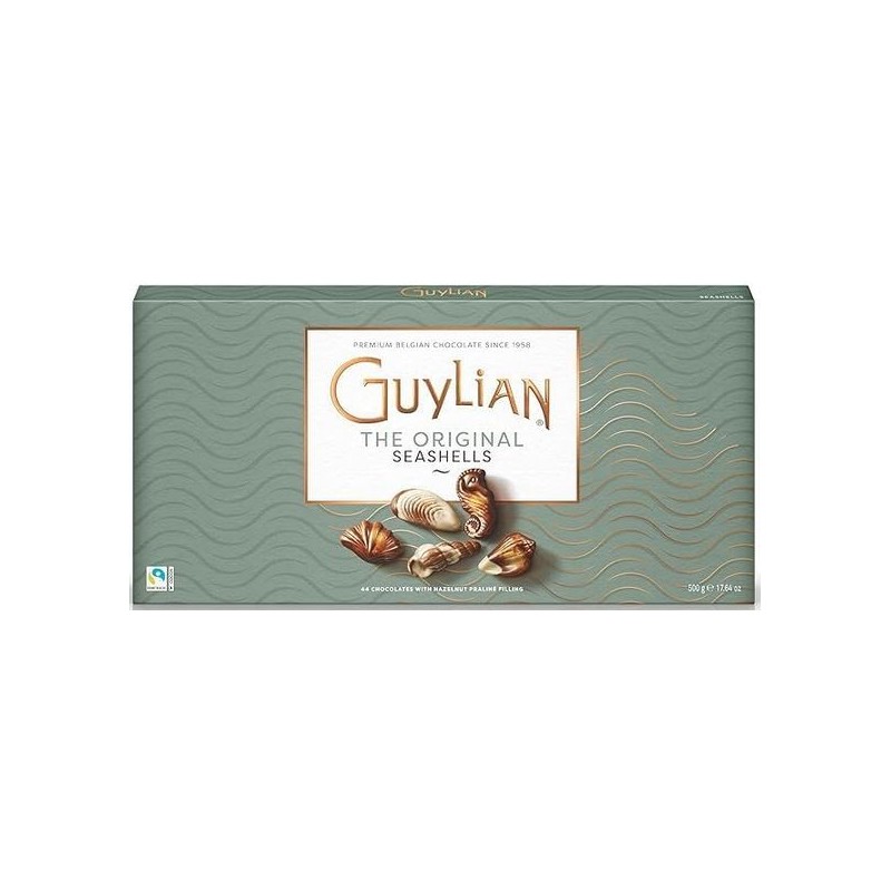 Guylian chocolate balotin seafood 500 gr