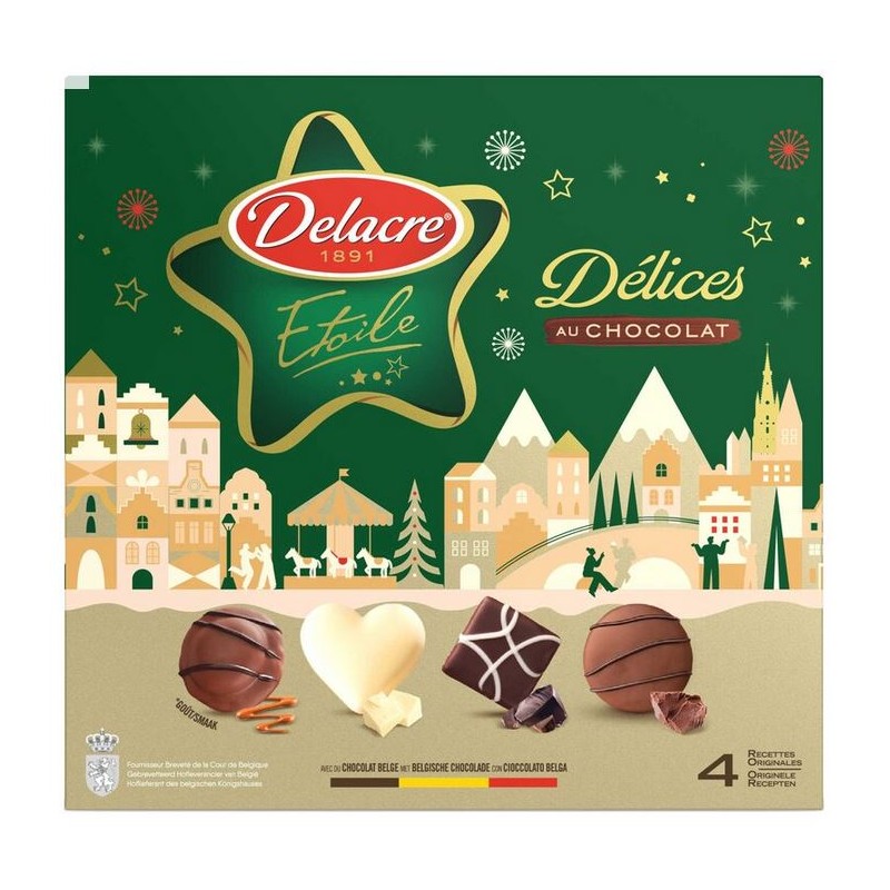 Delacre star collection 195 gr