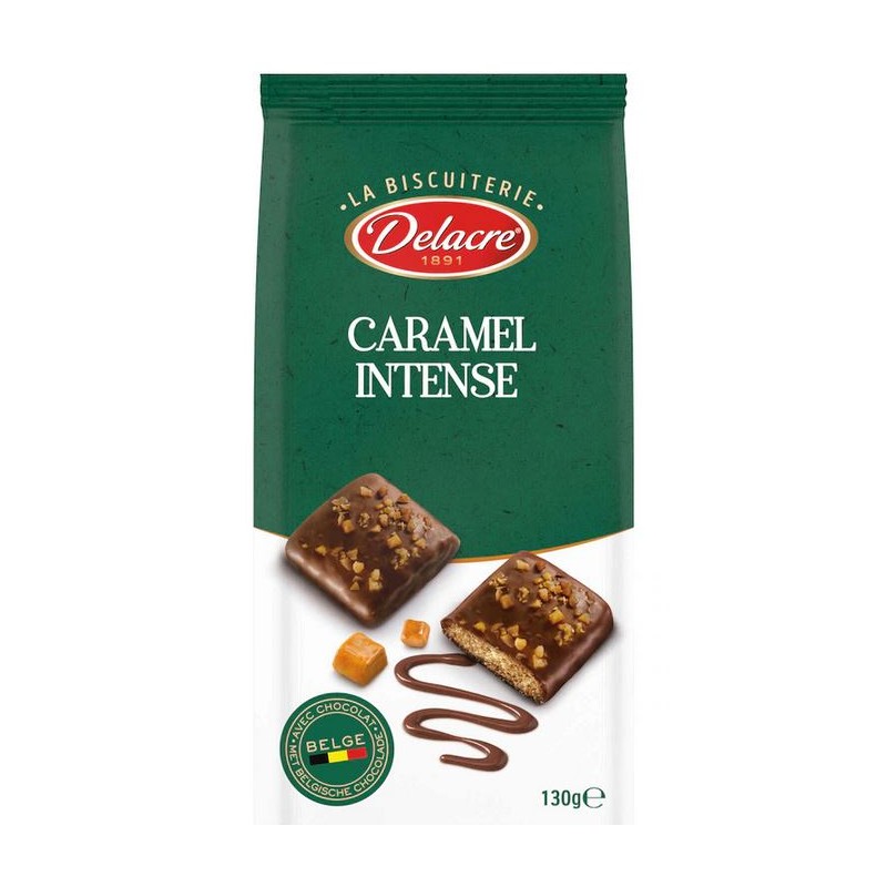 Delacre Caramel Intense 130 gr