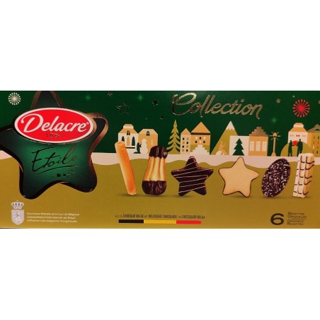 DELACRE tentation 150g