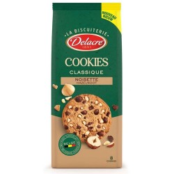 Delacre Cookies Classsique Chocolat Noisette 136 g