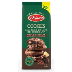 Delacre Cookies Triple...