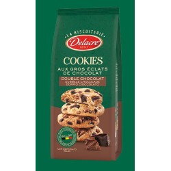 Delacre Cookies Double...