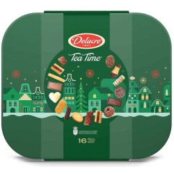 Delacre Biscuits Tea Time 1 kg