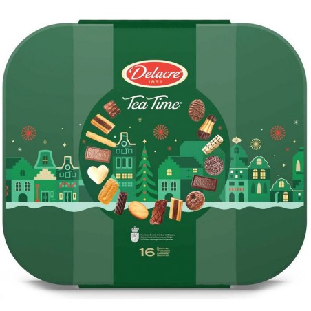 Delacre Biscuits Tea Time 1 kg