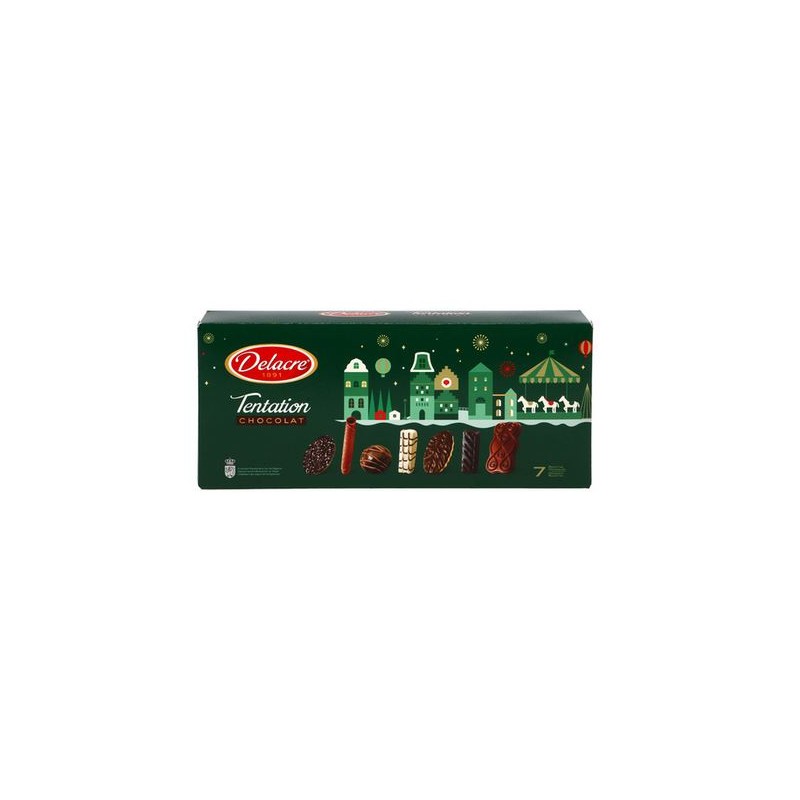 Delacre Favorites chocolate 150 gr