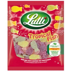 LUTTI bonbon acidulé...