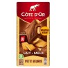 Côte d'Or Milk Chocolate Petit Beurre 170 gr