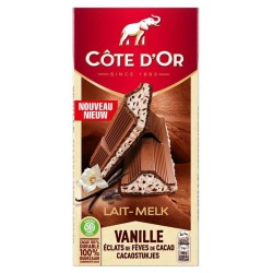 Côte d'Or Vanilla Milk...