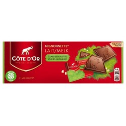 Côte d'Or Mignonnettes Lait...