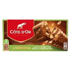 Côte d'Or Milk Chocolate...