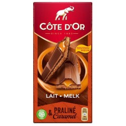 Côte d'Or Chocolat Praliné...