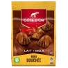 Côte d'Or Mini Bouchées Chocolat Au Lait Praliné 122 gr