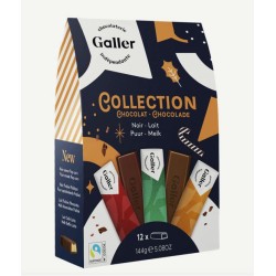 Galler Pocketbag milk black...