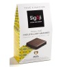 Sigoji Pavé Cinacien Crispy Almond Milk Chocolate Praline 100 gr