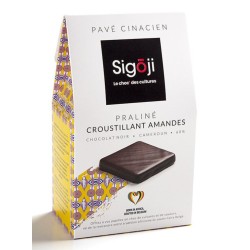 Sigoji Pavé Cinacien Crispy...