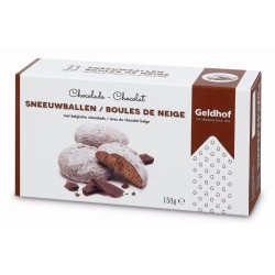 Geldhof Chocolate Snowballs...