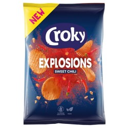 CROKY Chips Explosions...