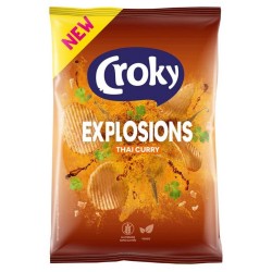 CROKY Chips Explosion Thai...