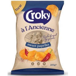 CROKY à l'ancienne chips...