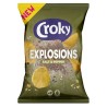 CROKY Chips Explosion Poivre et Sel 150 gr