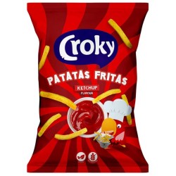 Croky Chips Patatas Fritas...