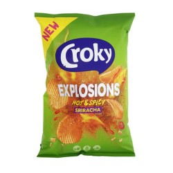 CROKY Chips Explosion Hot...