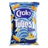 CROKY Tubes Paprika 100 gr