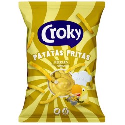 Croky Chips Patatas Fritas...