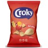 CROKY Chips Naturel 200 gr