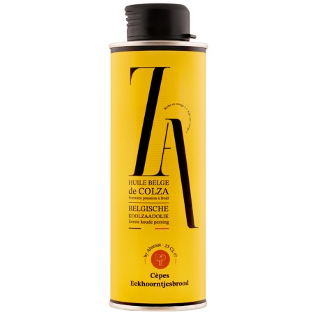 Alvenat Huile Colza Cèpes 250 ml