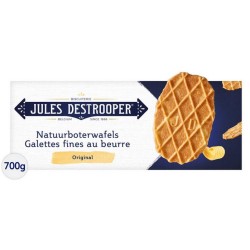 Jules Destrooper galettes...