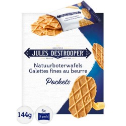 Jules Destrooper butter...