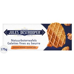 Jules Destrooper galettes...