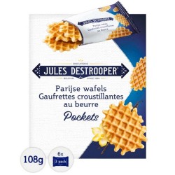 Jules Destrooper Gaufrettes...